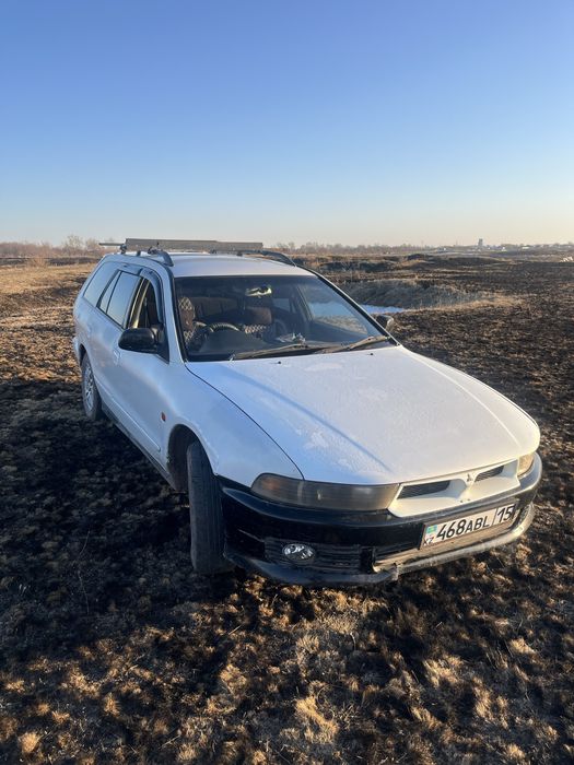 Продам митсубиси легнум