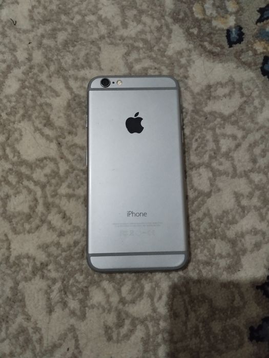 Iphone 6  sastayalnisi zor yomkis 100% yuseleni