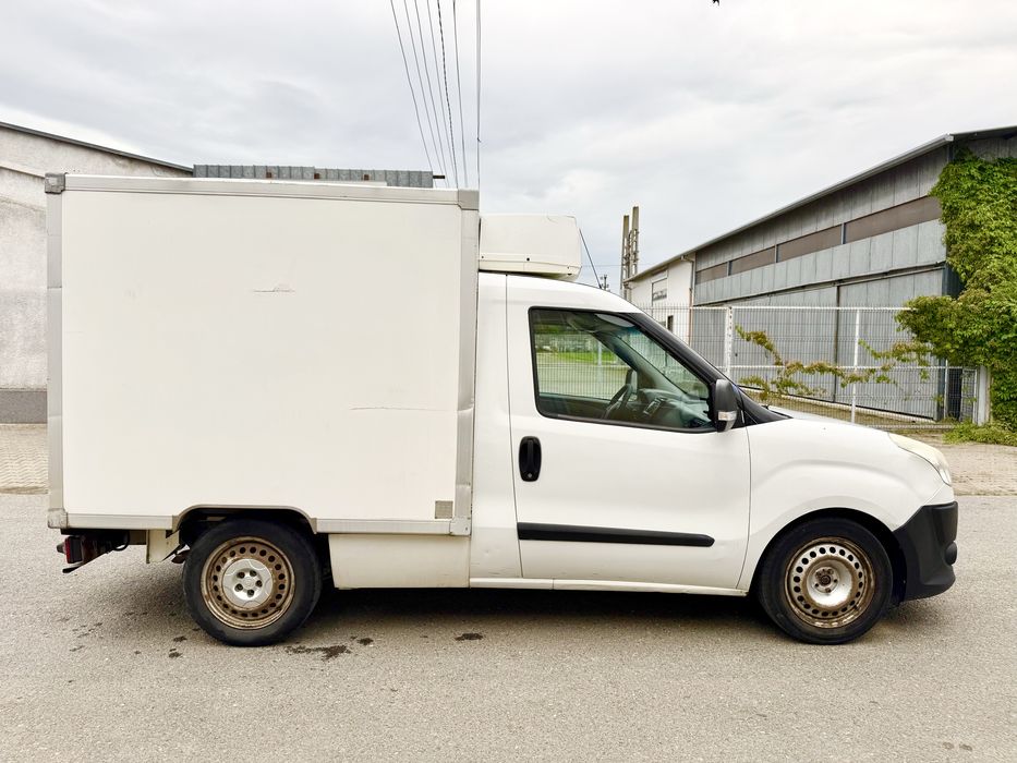 Fiat doblo frigorific 1.3 diesel 2013 E5