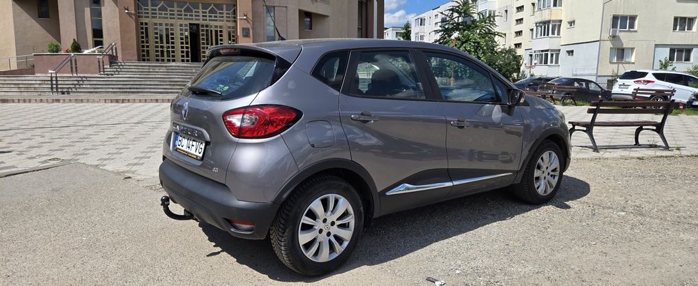 RENAULT Captur 2014 — imagine 2