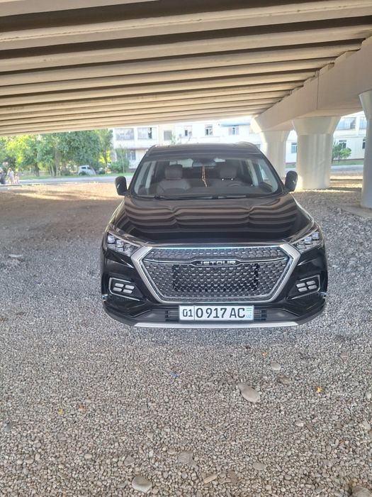 Jetour x 95 TGDI
