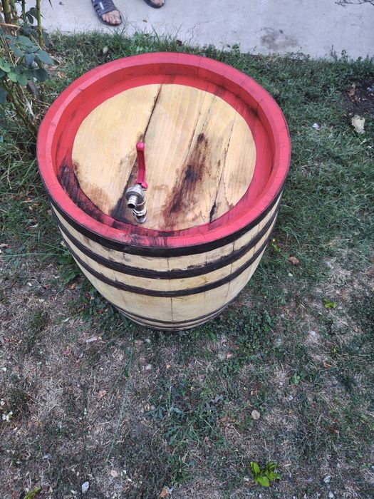 Butoi nou pt vin