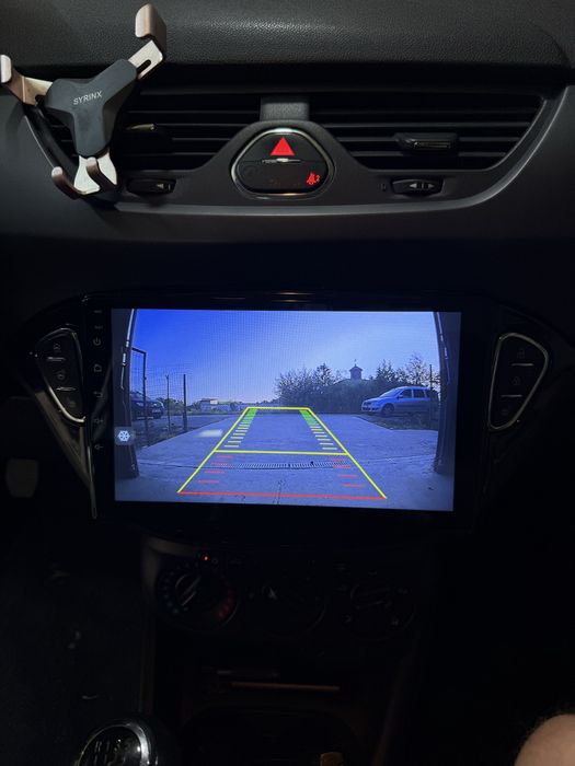 Navigatie Android  Dedicata OPEL Corsa E . CARPLAY, ANDROID AUTO