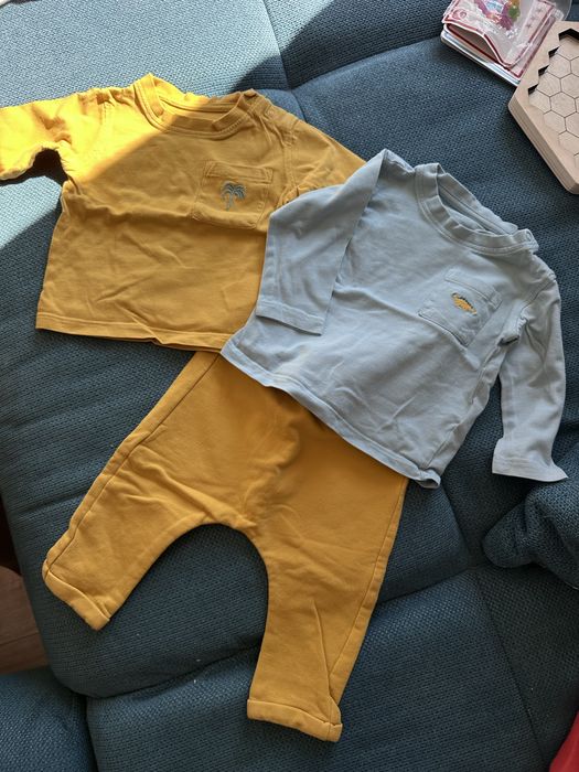 Комплекти M&S  3-6м