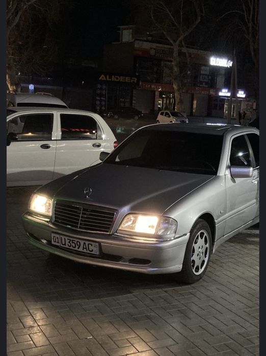 W202 срочно сотилади идеал