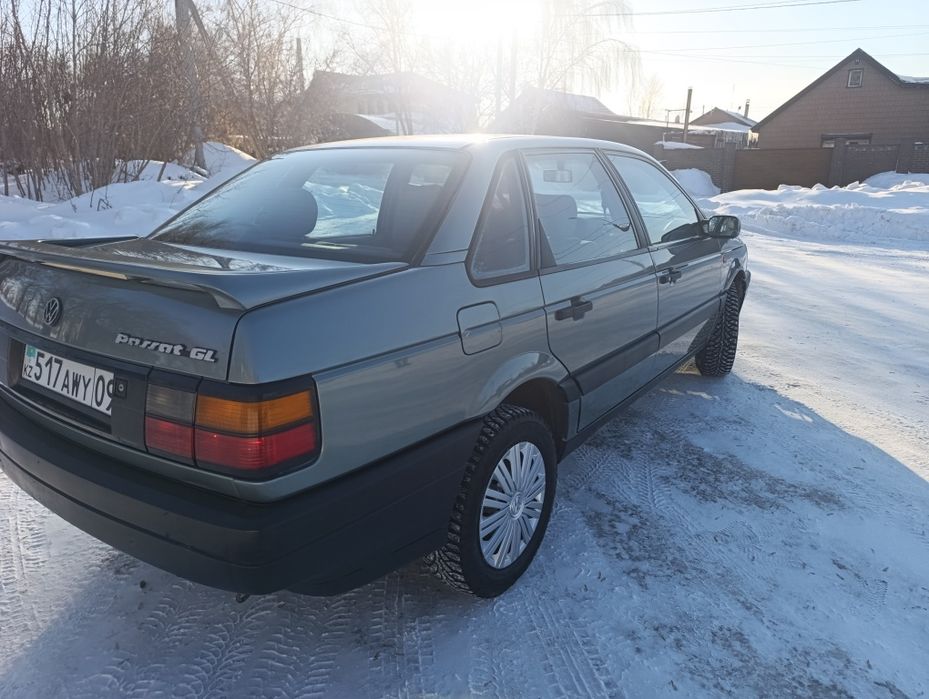 Фольксваген Пассат В3