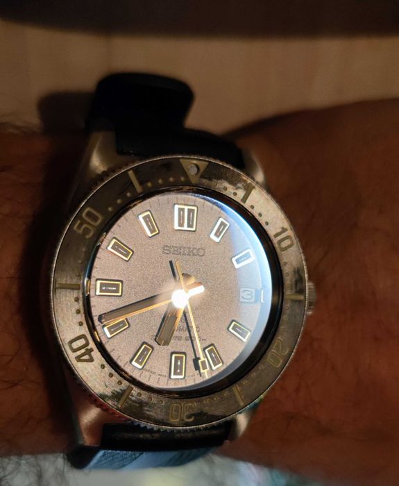 SEIKO Prospex DIVER’S 200m - SPB147J1