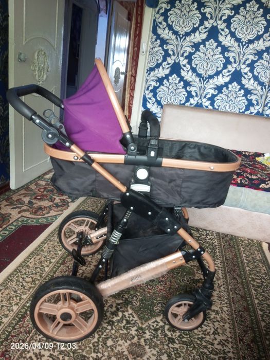 Коляска ало холатда арзон