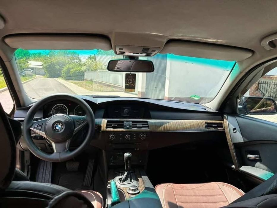 vand bmw seria 5 e60