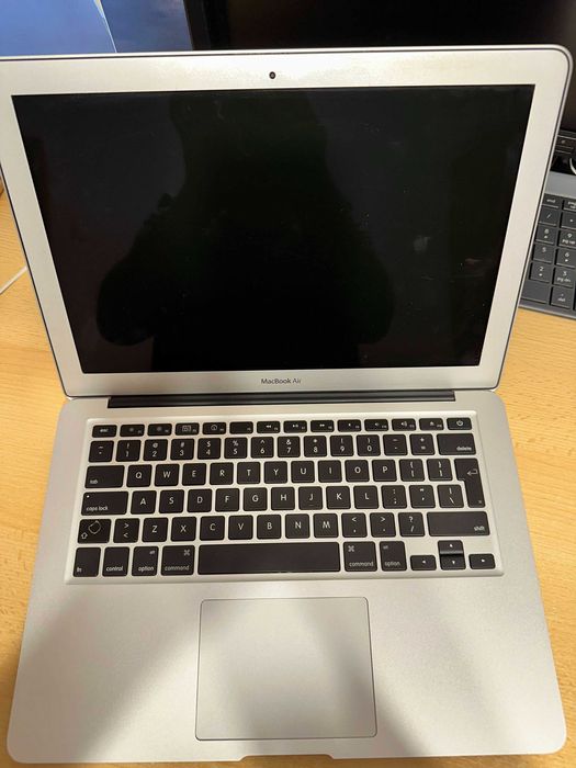MAcBook Air 13" late2010