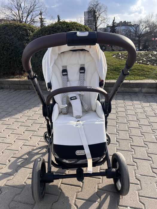 Cybex BALIOS S lyx 4 в 1