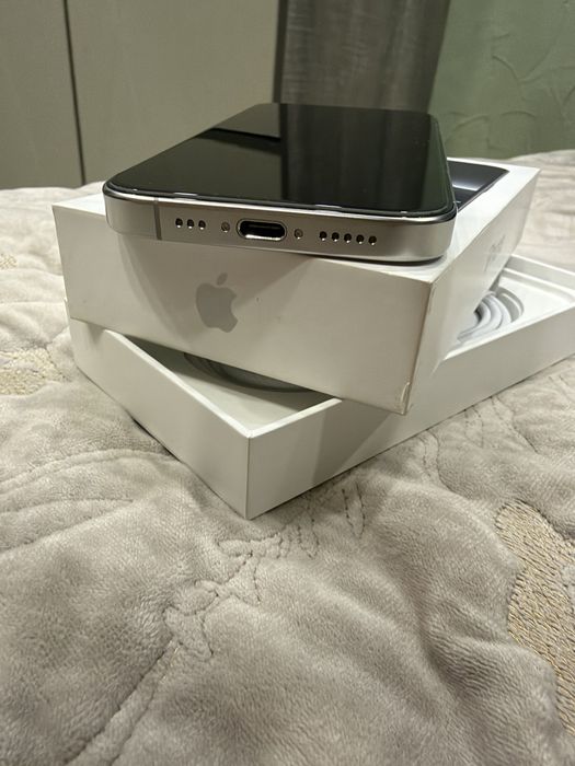 Iphone 16 pro 256