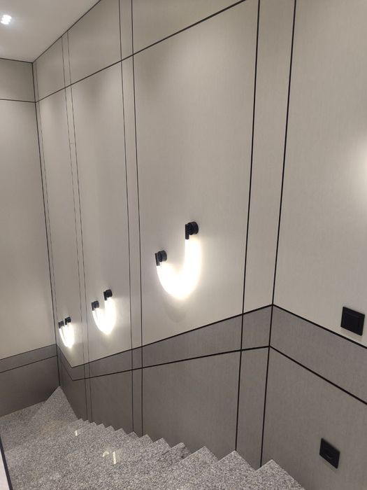 Bambuk panel / PVX panel ustanovka xizmati