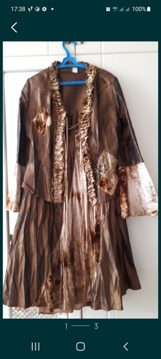 Женский костюм 48 р