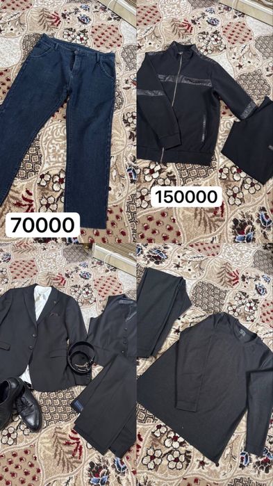 Ayollar kiyimi hammasi sotiladi