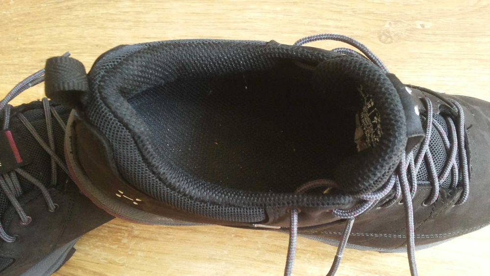 HAGLOFS CRITUS GORE-TEX Women Shoes раз EUR 38 / UK 5 дамски естествена кожа водонепромокаеми - 813