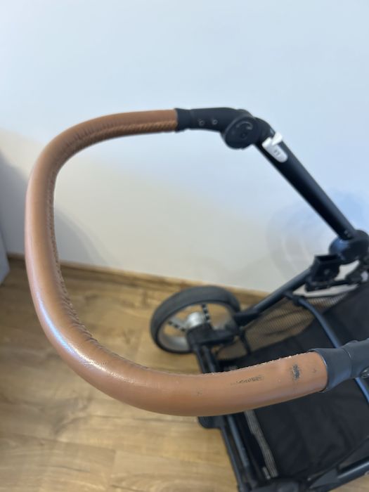 Бебешка количка 3 в 1  Mutsy Evo