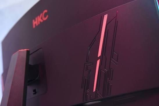 Монитор 240 герц, 32 дюйма HKC