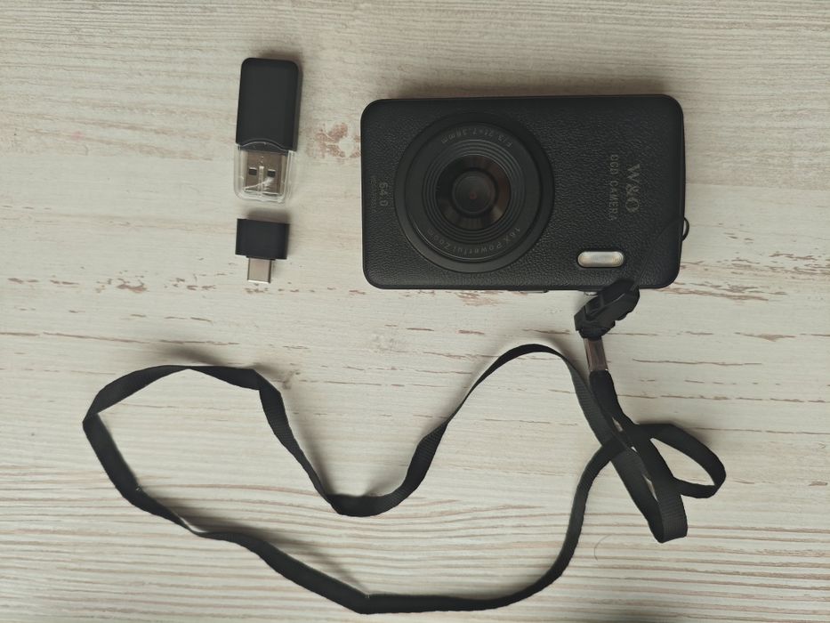 Продам фотоаппарат W&O