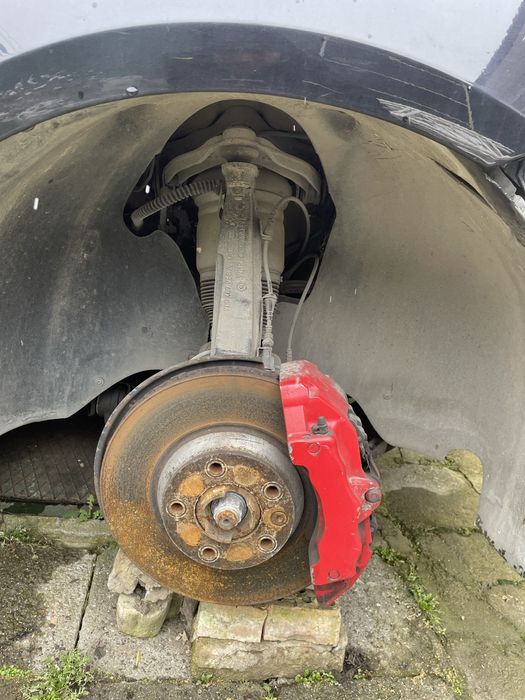 Porsche Cayenne S 4.5 340 К.С