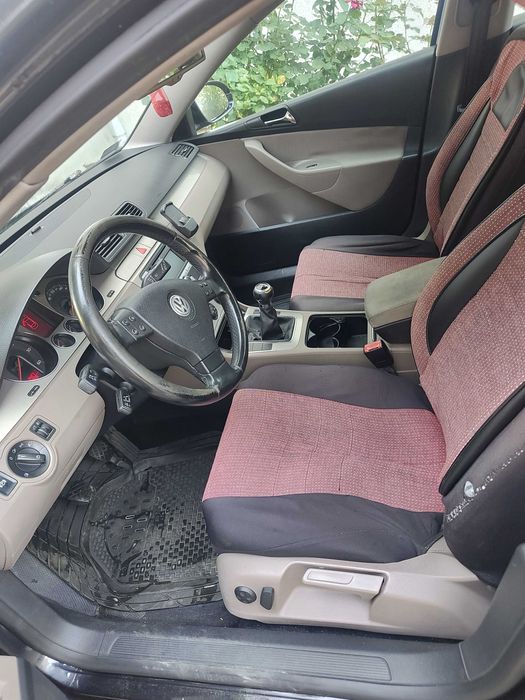 Vand VW Passat b6 2008 Înmatriculată