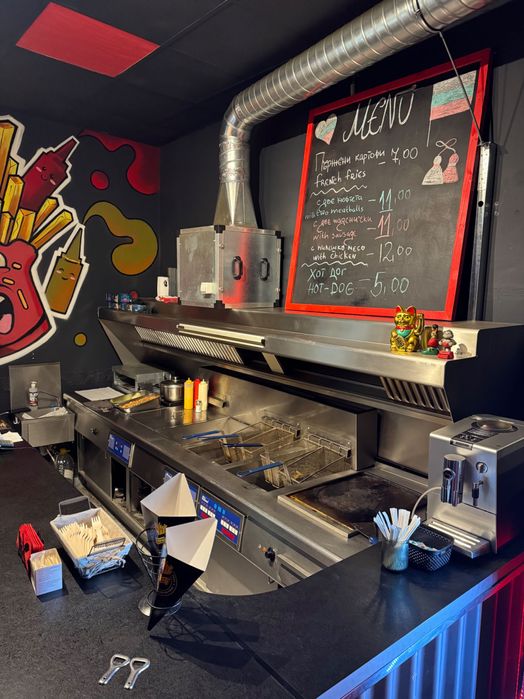 Продава се Заведение в Велико Търново, Стара част - 40 кв.м за 421 €/кв.м - Снимка #7