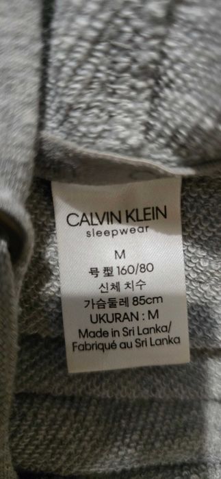 Calvin klein M- дамско горнище (х-581)