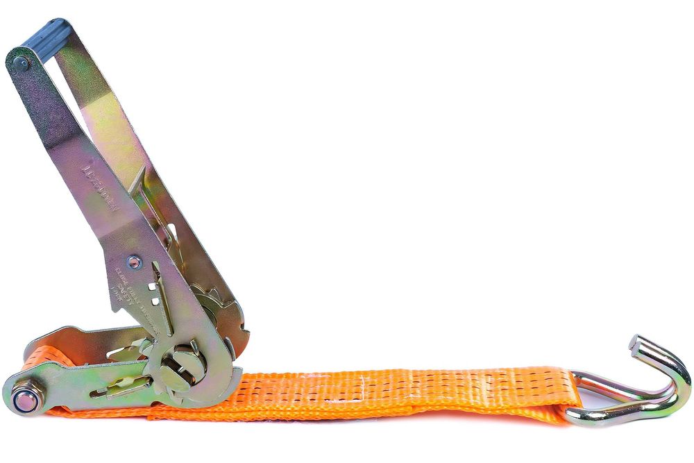 Триточков колан за платформа автовоз 4тона 50мм 3метра