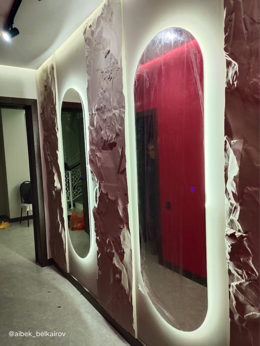 Зеркала на заказ