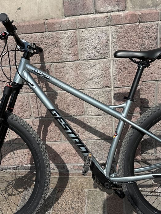 Продам MTB кросс-кантри велосипед