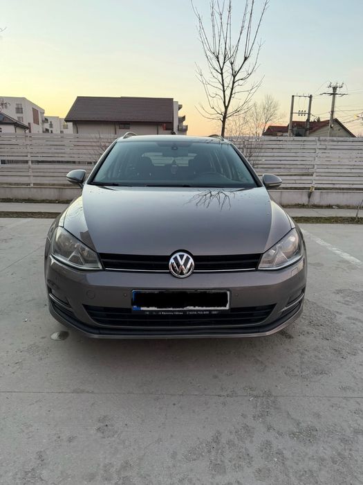 Vand VW Golf VII Break
