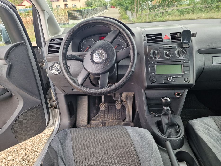 VW Touran 1.9 TDI 2006