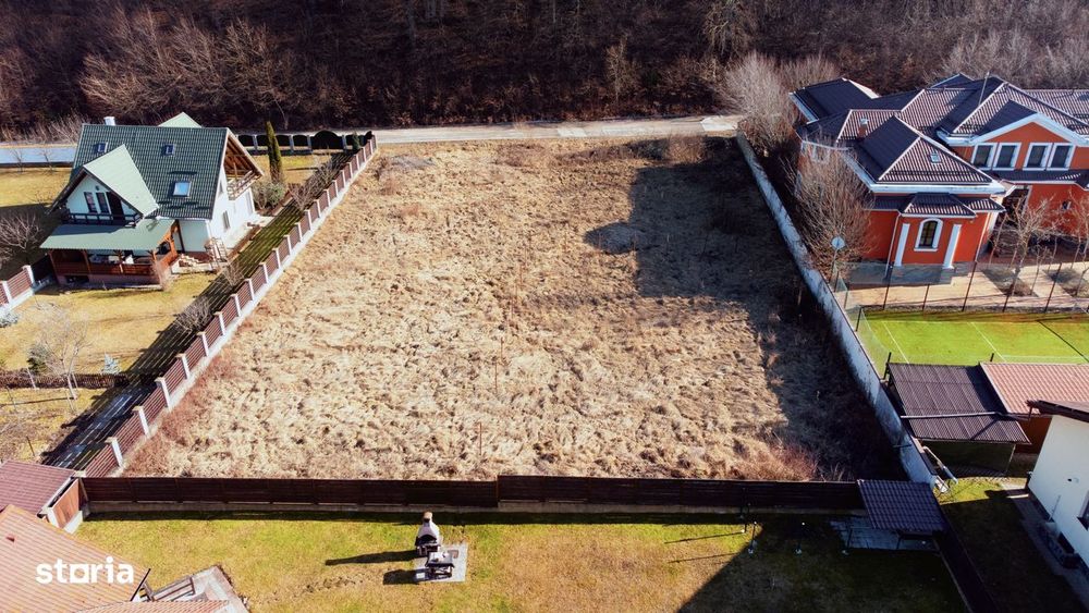 De vânzare teren intravilan- Bunloc, Brașov