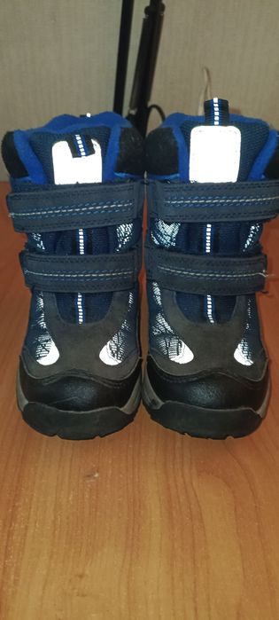 Сапоги рейма 24 р зимние Мальчик