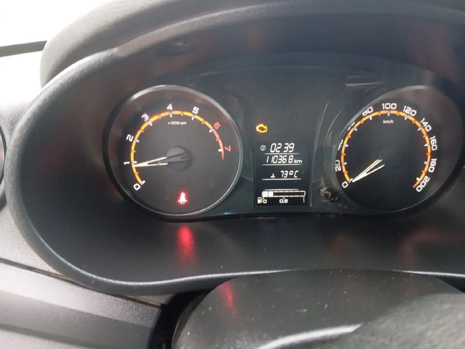 Лада гранта газ бинзин