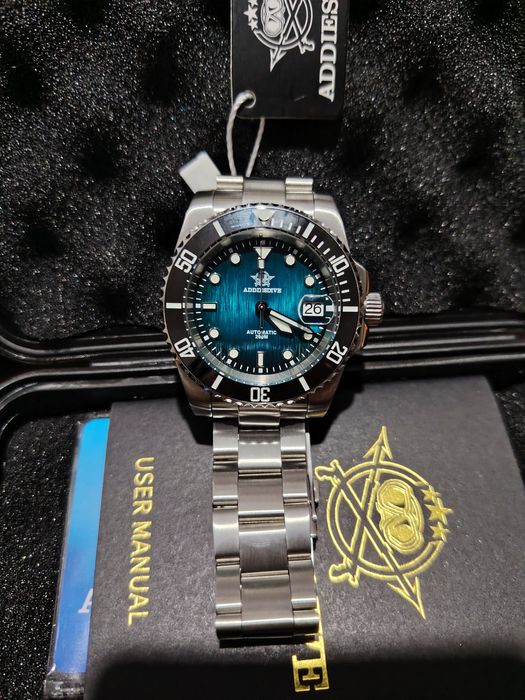 Ceas original automat mecanism seiko