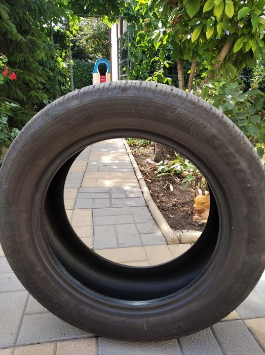 Anvelope iarna + vara