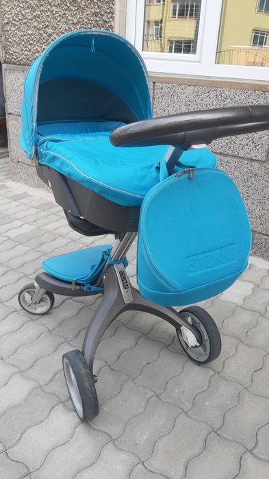 Бебешка  количка  STOKKE