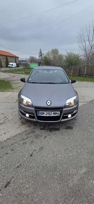 Renault Laguna 3 Face Lift Bose 2.0DCI 150cp Euro 5