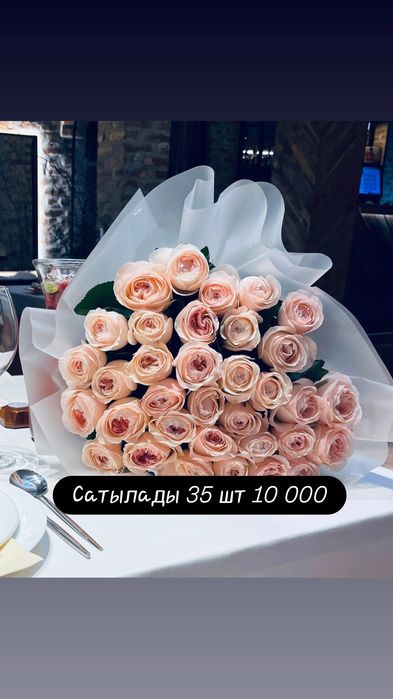 Роза цветы продам