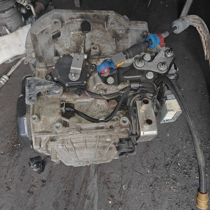 акпп коробка автомат renault duster Renault nissan terrano
