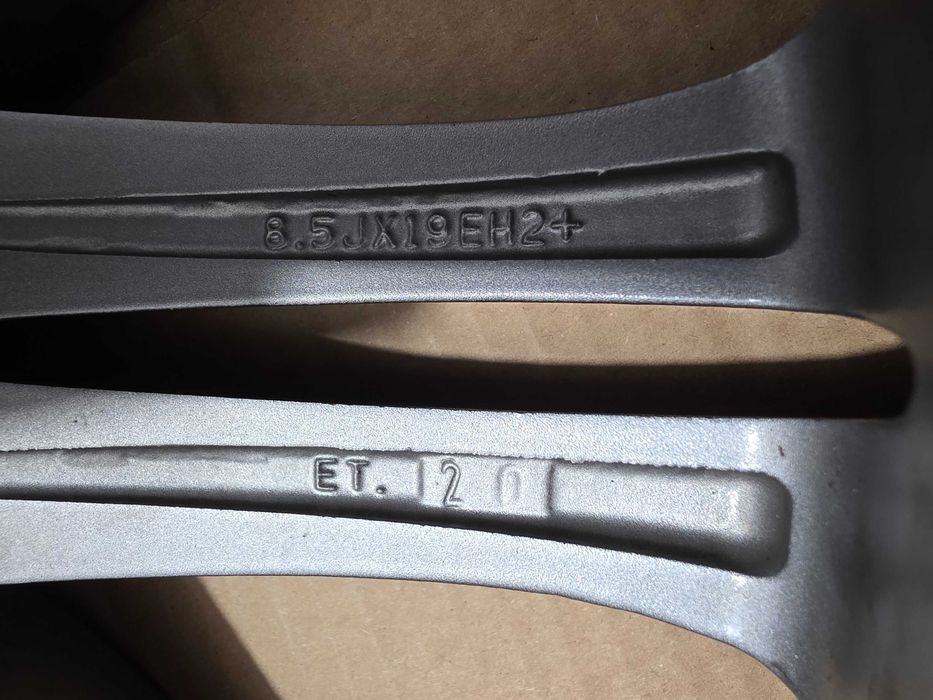 Jante 19 VW Amarok VW Touareg Insignia Honda Civic BYD 5x120 et 20