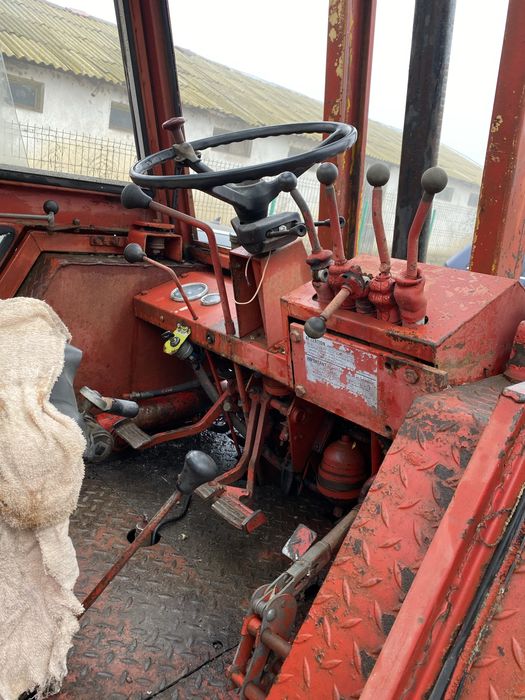 Vand manitou 5 tone moto stivuitor