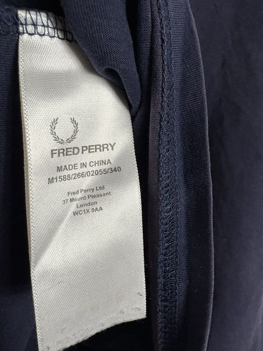 Fred Perry тениска