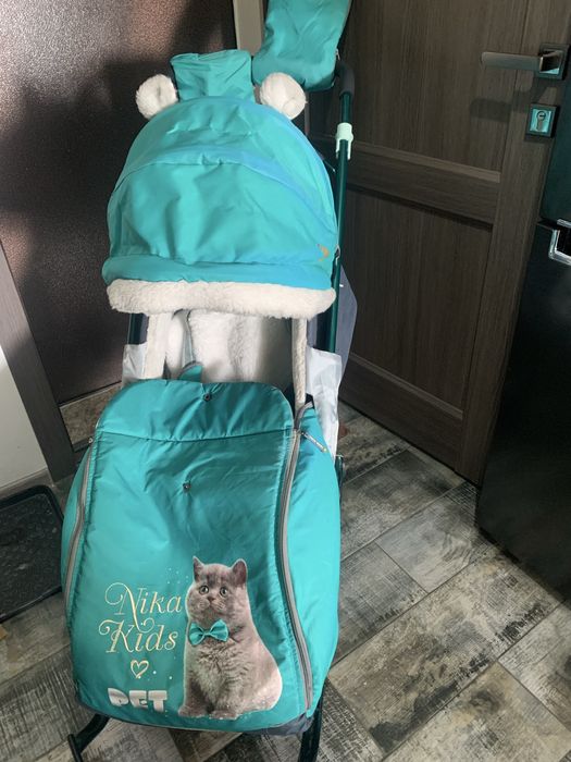 Санки-коляска 5в1