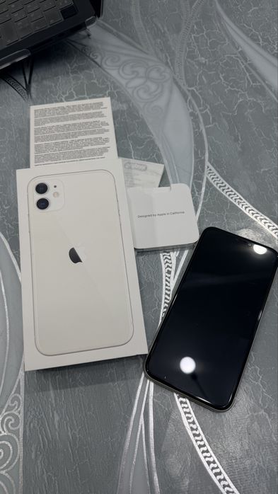 Iphone 11  128Gb аккумулятор 73%