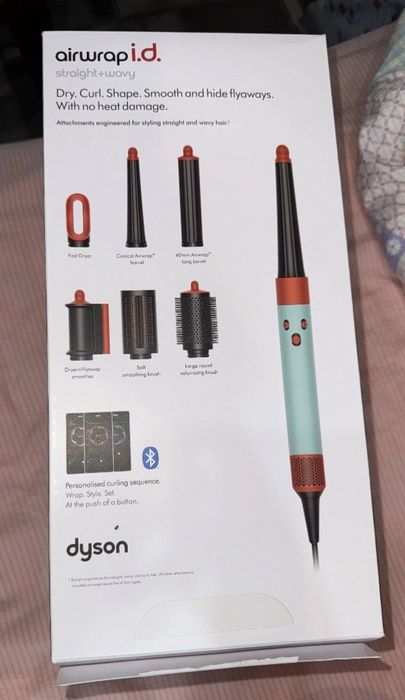 Дайсон стайлер дайсон  Dyson Airwrap HS08 Ceramic Patina