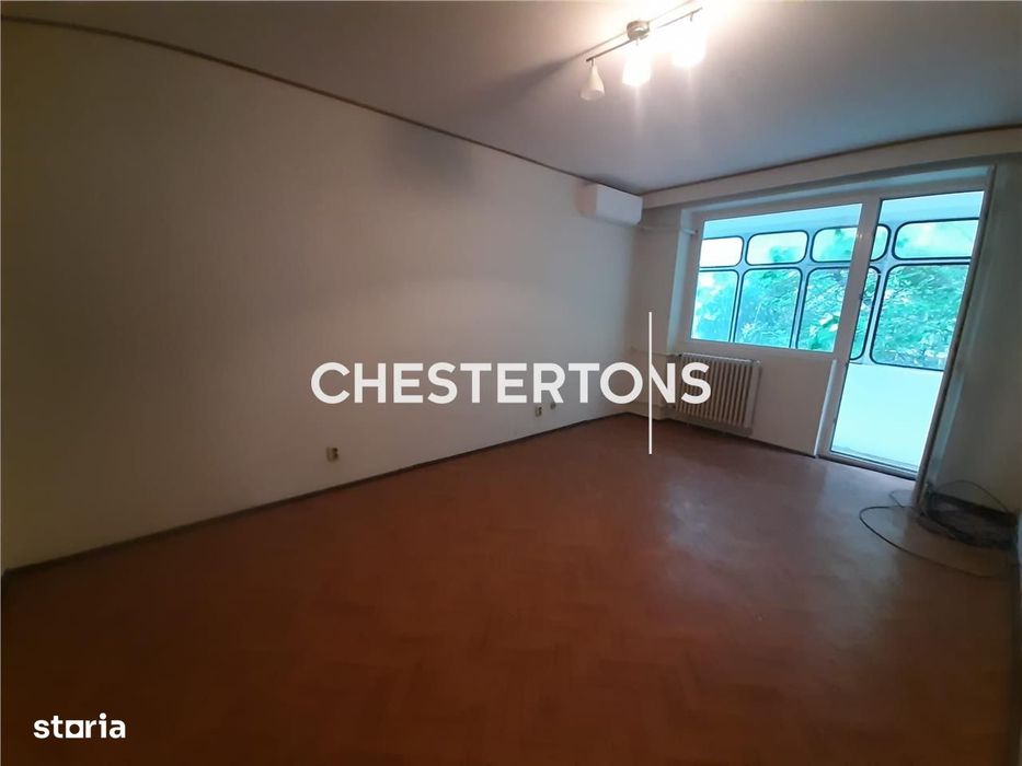Apartament 3 camere langa parc si metrou Tineretului, bloc anvelopat — fotografia 2
