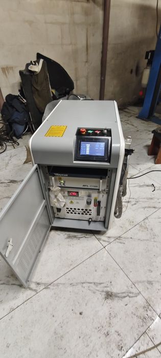 Продам лазерный сварочный аппарат