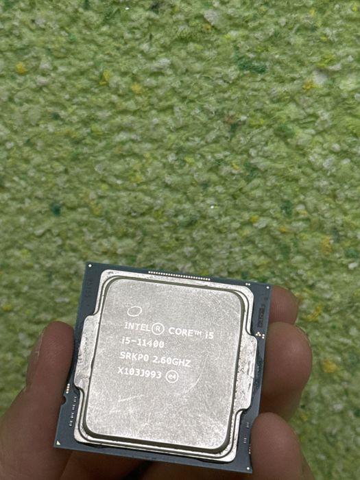 Intel corr i5 11400